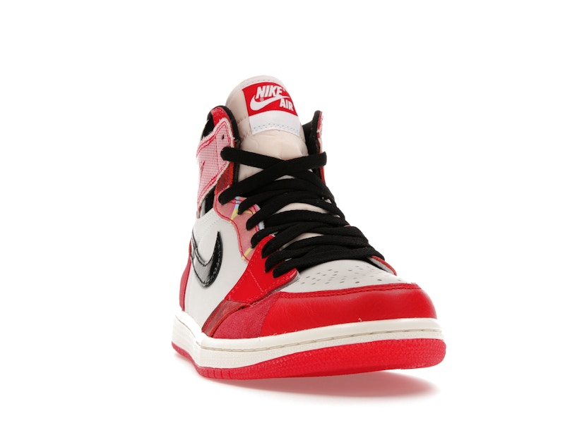 Air Jordan 1 High OG Spider Man Across The Spider Verse