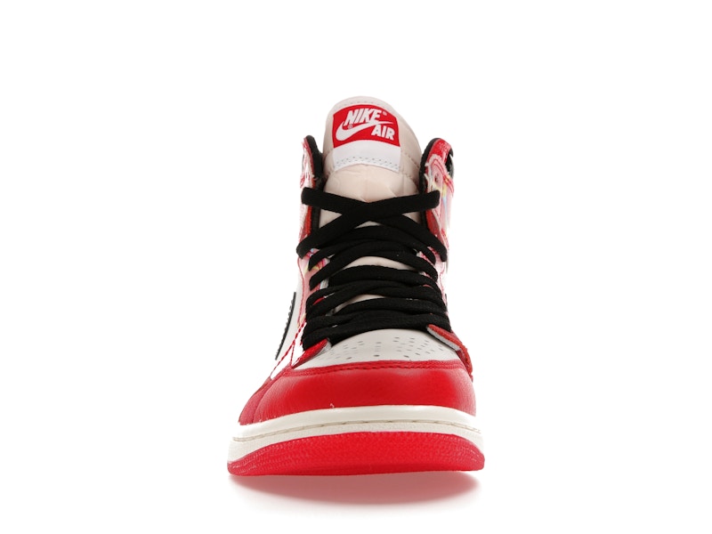 Air Jordan 1 High OG Spider Man Across The Spider Verse