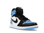 Air Jordan 1 High OG Unc Toe, vista a 360 gradi 6 di 36