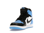 Air Jordan 1 High OG Unc Toe, vista a 360 gradi 13 di 36