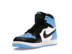 Air Jordan 1 High OG Unc Toe, vista a 360 gradi 14 di 36