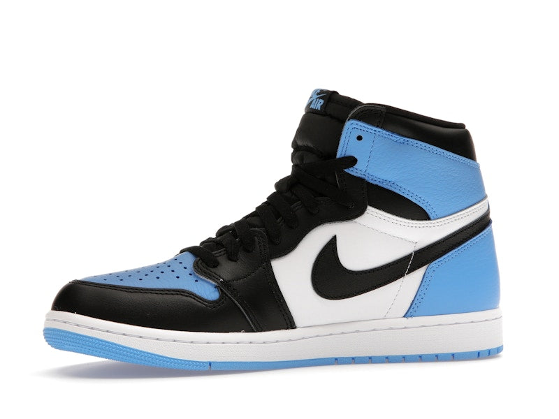 Air Jordan 1 High OG Unc Toe, vista a 360 gradi 17 di 36
