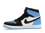 Air Jordan 1 High OG Unc Toe, vista a 360 gradi 18 di 36