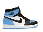 Air Jordan 1 High OG Unc Toe, vista a 360 gradi 35 di 36