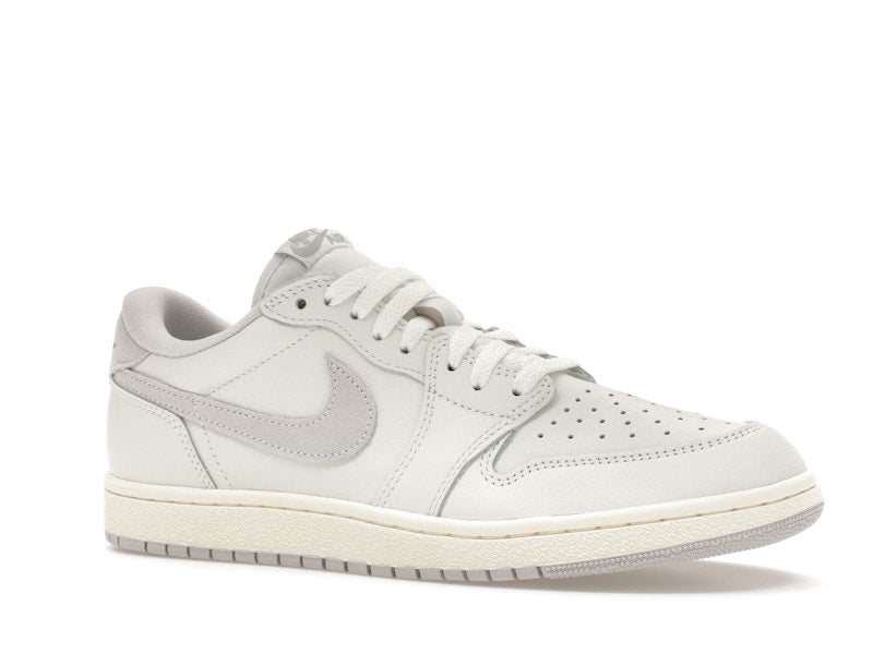 Air Jordan 1 Low 85 Neutral Grey, vista a 360 gradi 4 di 36