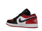 Air Jordan 1 Low Bred Toe, vista a 360 gradi 23 di 36
