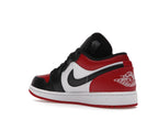 Air Jordan 1 Low Bred Toe, vista a 360 gradi 24 di 36