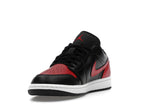 Air Jordan 1 Low Bred Twist, vista a 360 gradi 13 di 36