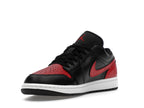 Air Jordan 1 Low Bred Twist, vista a 360 gradi 14 di 36