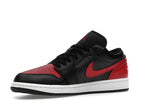 Air Jordan 1 Low Bred Twist, vista a 360 gradi 16 di 36