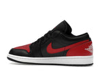 Air Jordan 1 Low Bred Twist, vista a 360 gradi 21 di 36