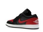 Air Jordan 1 Low Bred Twist, vista a 360 gradi 23 di 36