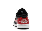 Air Jordan 1 Low Bred Twist, vista a 360 gradi 27 di 36