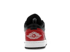 Air Jordan 1 Low Bred Twist, vista a 360 gradi 28 di 36