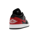 Air Jordan 1 Low Bred Twist, vista a 360 gradi 30 di 36