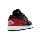 Air Jordan 1 Low Bred Twist, vista a 360 gradi 31 di 36