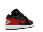 Air Jordan 1 Low Bred Twist, vista a 360 gradi 32 di 36