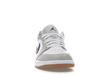 Air Jordan 1 Low Midnight Navy Neutral Grey, vista a 360 gradi 9 di 36