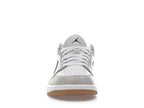 Air Jordan 1 Low Midnight Navy Neutral Grey, vista a 360 gradi 10 di 36