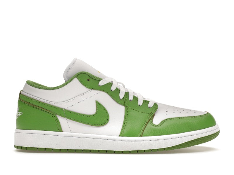 Air Jordan 1 Low SE Chlorophyll, vista a 360 gradi 1 di 36