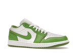 Air Jordan 1 Low SE Chlorophyll, vista a 360 gradi 3 di 36