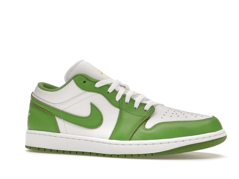 Air Jordan 1 Low SE Chlorophyll, vista a 360 gradi 3 di 36