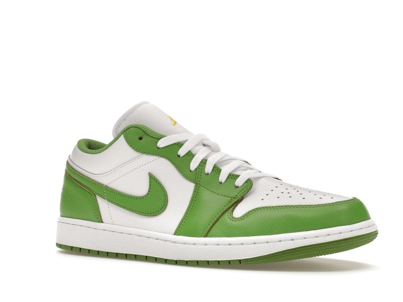 Air Jordan 1 Low SE Chlorophyll, vista a 360 gradi 4 di 36