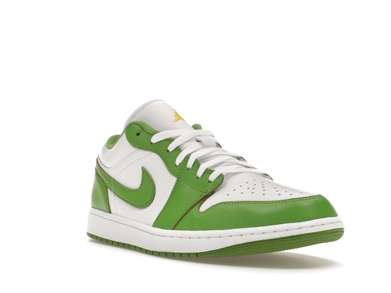 Air Jordan 1 Low SE Chlorophyll, vista a 360 gradi 6 di 36