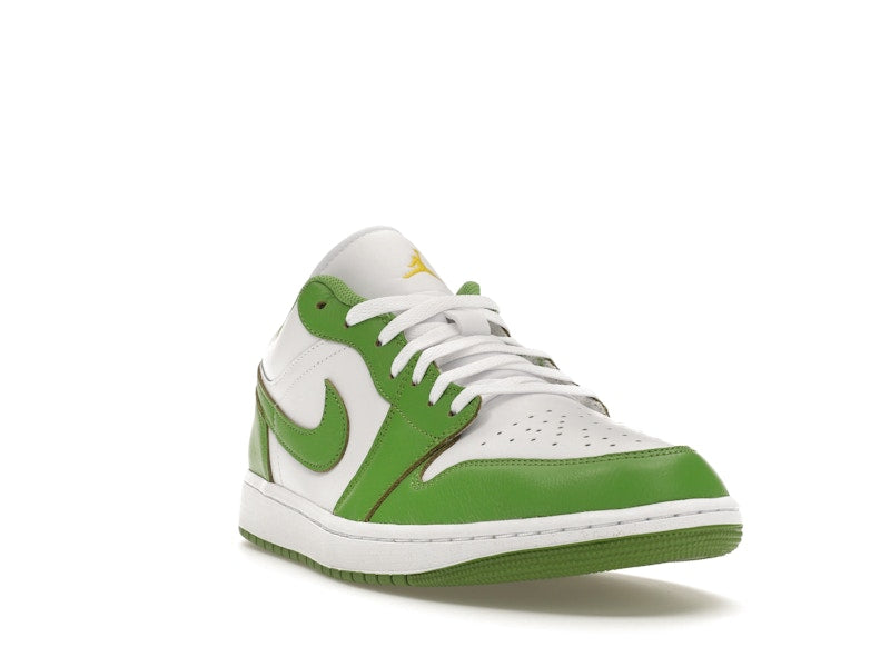 Air Jordan 1 Low SE Chlorophyll, vista a 360 gradi 7 di 36