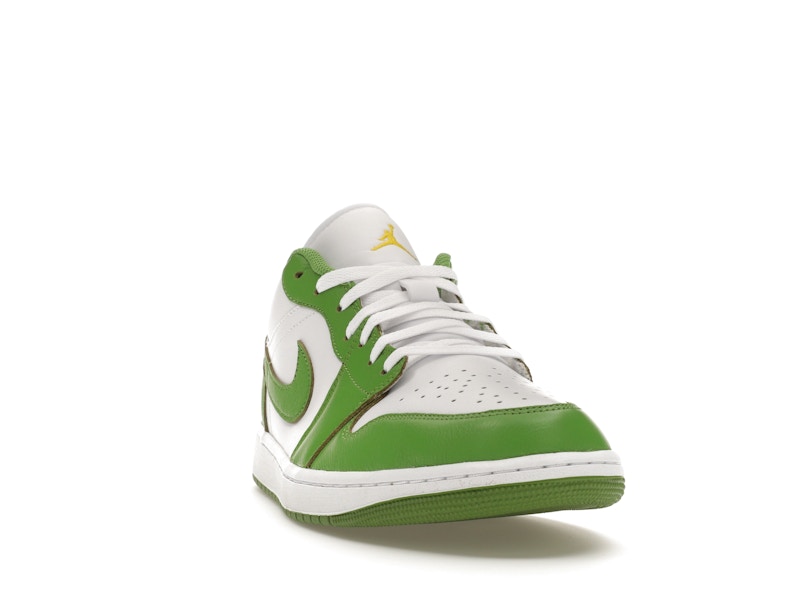 Air Jordan 1 Low SE Chlorophyll, vista a 360 gradi 8 di 36