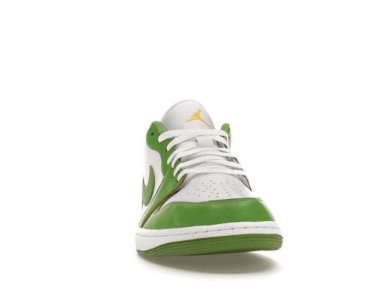 Air Jordan 1 Low SE Chlorophyll, vista a 360 gradi 9 di 36