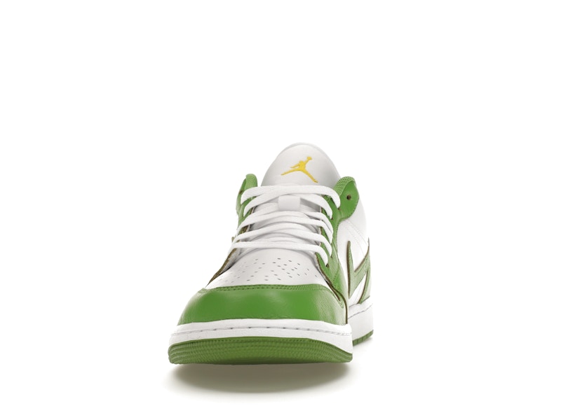 Air Jordan 1 Low SE Chlorophyll, vista a 360 gradi 11 di 36