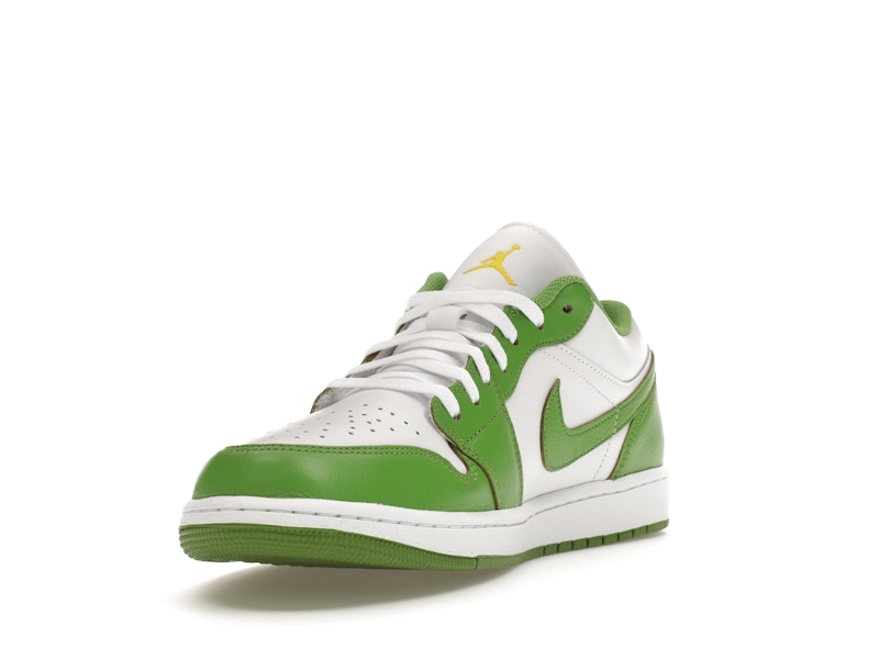Air Jordan 1 Low SE Chlorophyll, vista a 360 gradi 13 di 36