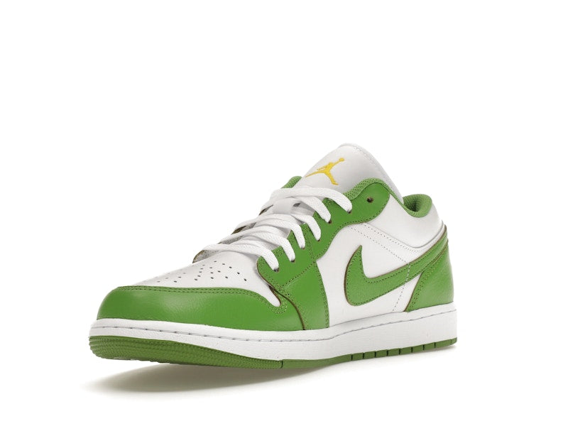 Air Jordan 1 Low SE Chlorophyll, vista a 360 gradi 14 di 36
