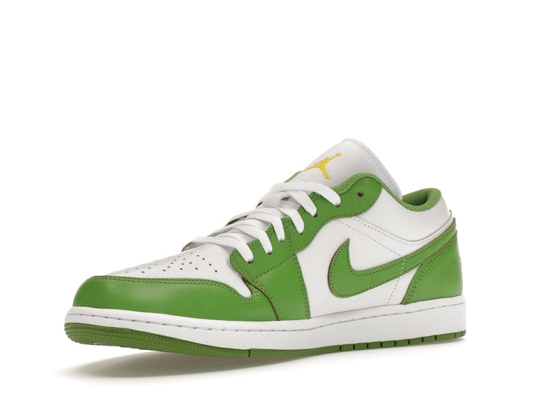 Air Jordan 1 Low SE Chlorophyll, vista a 360 gradi 15 di 36