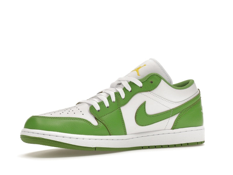 Air Jordan 1 Low SE Chlorophyll, vista a 360 gradi 16 di 36