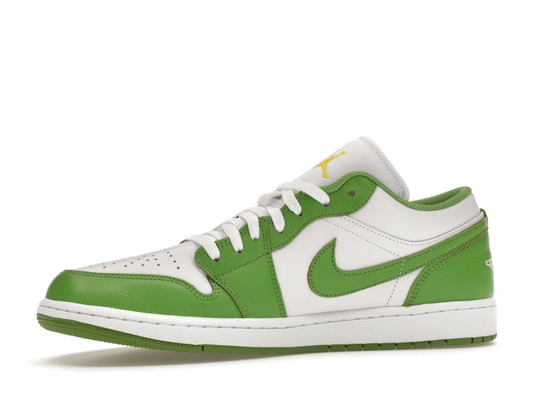 Air Jordan 1 Low SE Chlorophyll, vista a 360 gradi 17 di 36