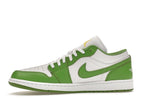 Air Jordan 1 Low SE Chlorophyll, vista a 360 gradi 18 di 36