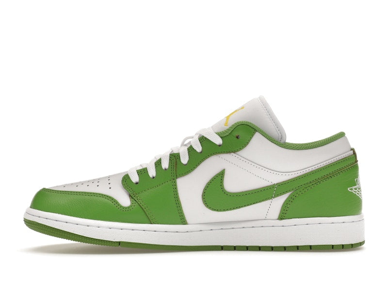 Air Jordan 1 Low SE Chlorophyll, vista a 360 gradi 19 di 36