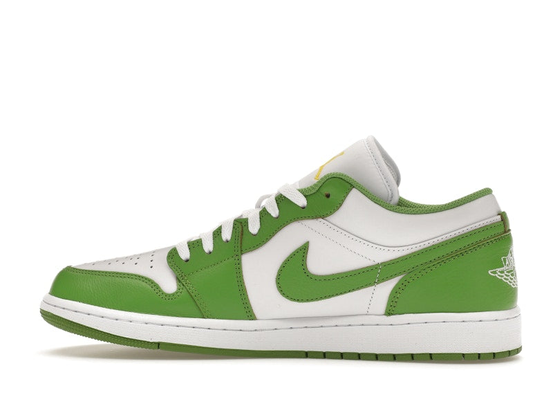 Air Jordan 1 Low SE Chlorophyll, vista a 360 gradi 20 di 36