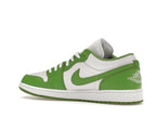 Air Jordan 1 Low SE Chlorophyll, vista a 360 gradi 22 di 36