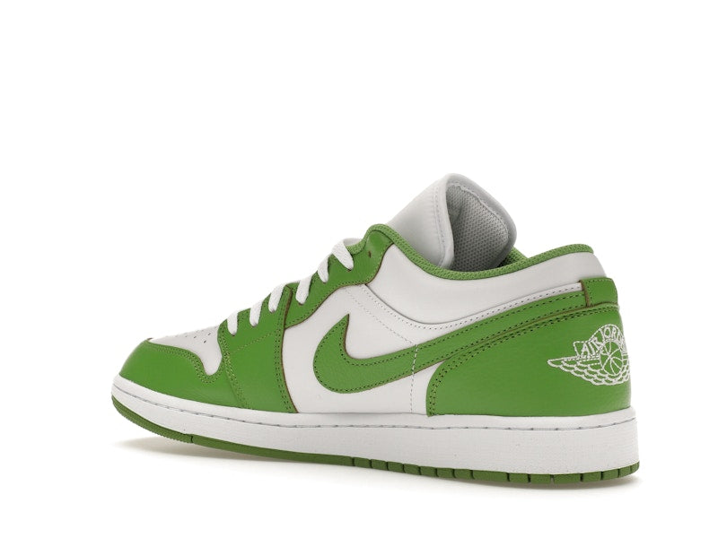 Air Jordan 1 Low SE Chlorophyll, vista a 360 gradi 23 di 36