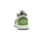 Air Jordan 1 Low SE Chlorophyll, vista a 360 gradi 27 di 36