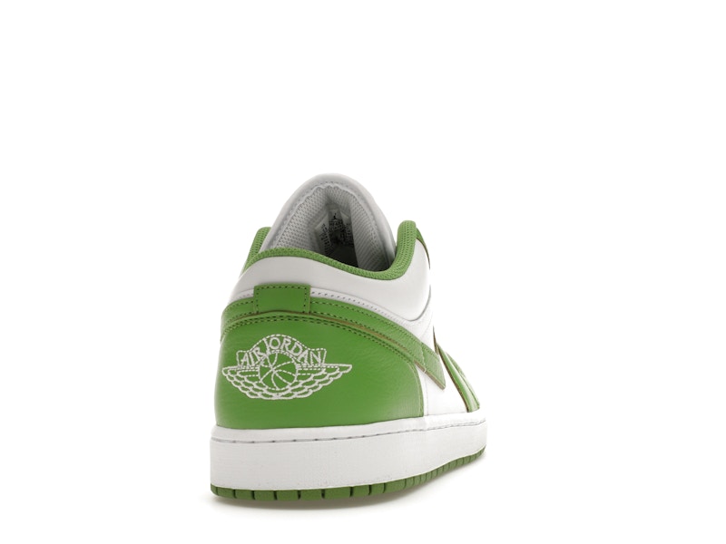 Air Jordan 1 Low SE Chlorophyll, vista a 360 gradi 29 di 36