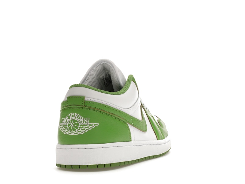 Air Jordan 1 Low SE Chlorophyll, vista a 360 gradi 30 di 36