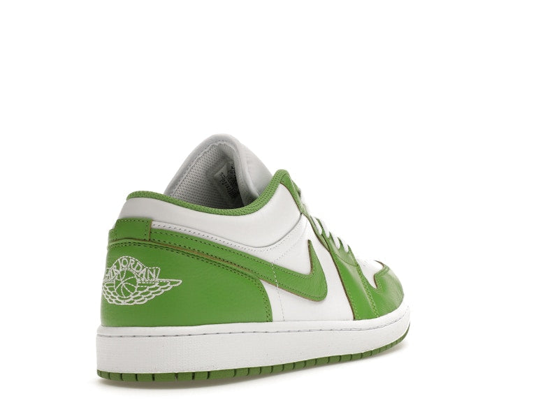 Air Jordan 1 Low SE Chlorophyll, vista a 360 gradi 31 di 36