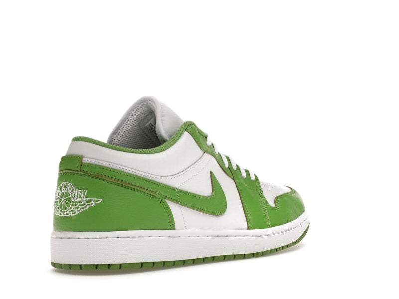 Air Jordan 1 Low SE Chlorophyll, vista a 360 gradi 32 di 36