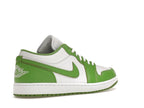 Air Jordan 1 Low SE Chlorophyll, vista a 360 gradi 33 di 36
