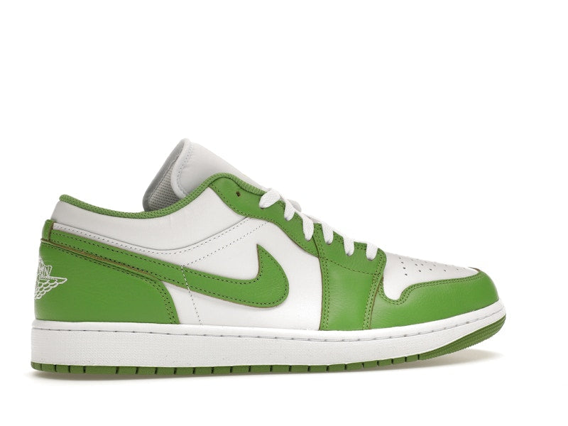 Air Jordan 1 Low SE Chlorophyll, vista a 360 gradi 35 di 36