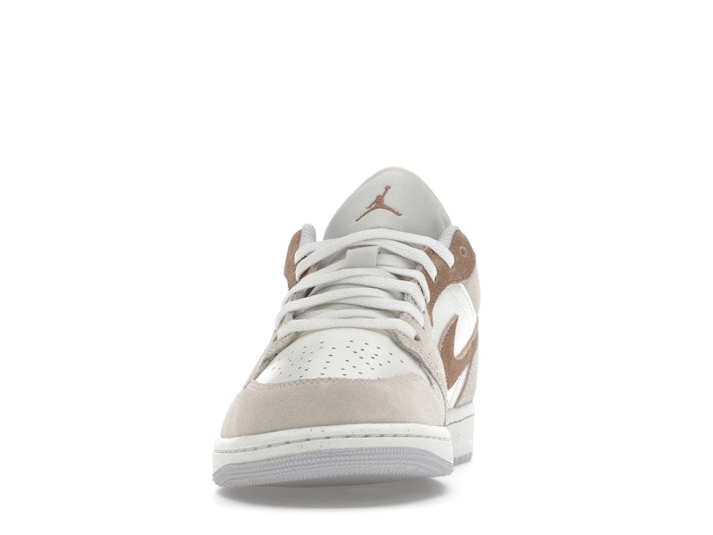 Air Jordan 1 Low SE Legend Light Brown, vista a 360 gradi 11 di 36